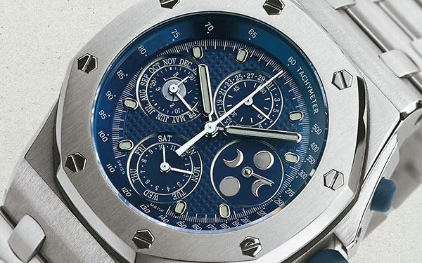 愛彼品牌故事與獨特設計（探索奢華腕表的工藝與魅力）（圖）