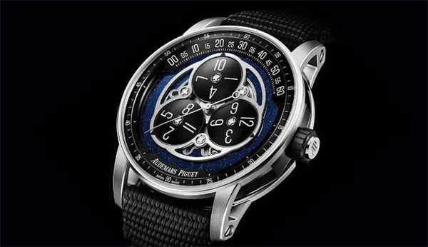 愛彼手表指針生銹如何修復（圖）