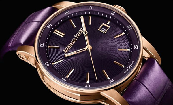 愛彼腕表走快了原因是什么（圖）