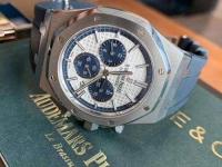 愛彼手表進水了處理辦法盤點