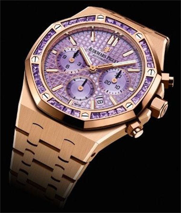 愛彼手表機(jī)芯里面有劃痕處理方法詳解（圖）