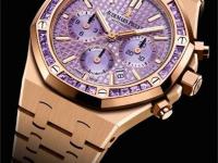 愛彼手表機(jī)芯里面有劃痕處理方法詳解