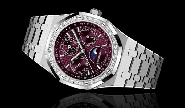 愛彼腕表機芯受損解決技巧詳解（圖）