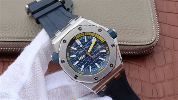 愛彼手表臟了原因是啥（圖）