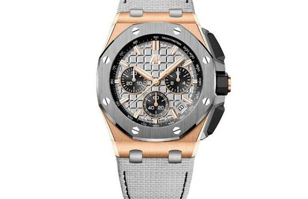 愛彼手表發條擰反了解決方法匯總（圖）