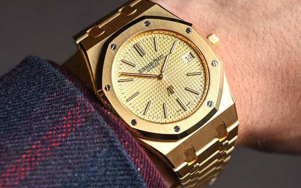 愛彼手表表殼壞了處理方法推薦（圖）