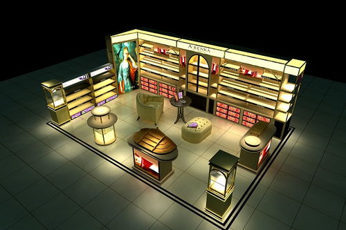 專業(yè)服務(wù)，品質(zhì)保障 廣州首飾展柜廠家的長期承諾